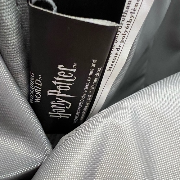 Bioworld Harry Potter Hedwig Owl Faux Leather School Backpack - Picture 6 of 6